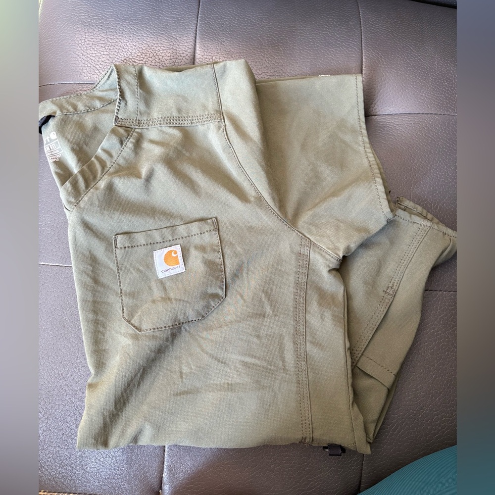 Carhartt Scrub Top
